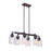 Craftmade Foxwood 6 Light Island Light