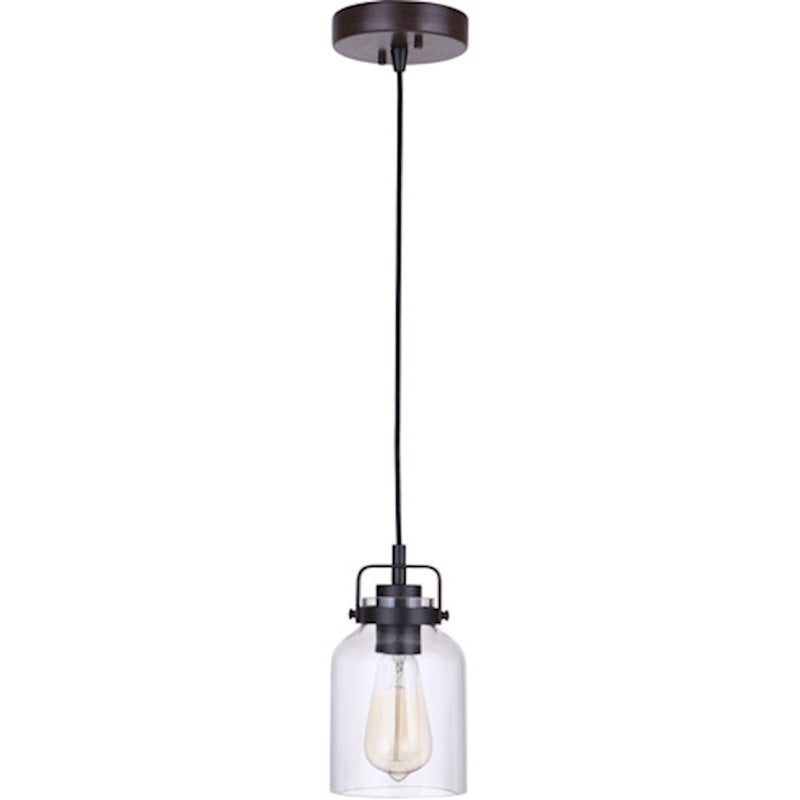 Craftmade Foxwood 1 Light Mini Pendant