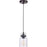 Craftmade Foxwood 1 Light Mini Pendant