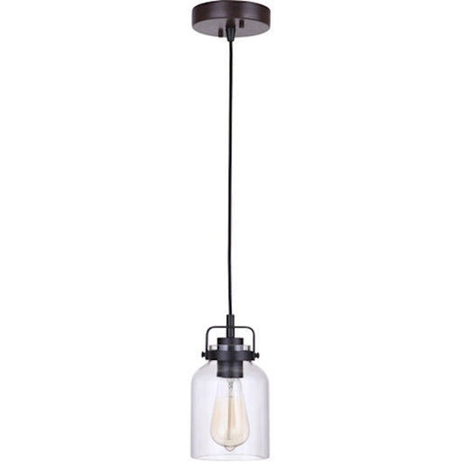 Craftmade Foxwood 1 Light Mini Pendant