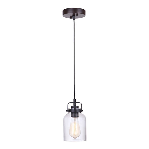 Craftmade Foxwood 1 Light Mini Pendant