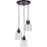 Craftmade Foxwood 3 Light Pendant