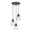Craftmade Foxwood 3 Light Pendant