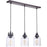 Craftmade Foxwood 3 Light Linear Pendant