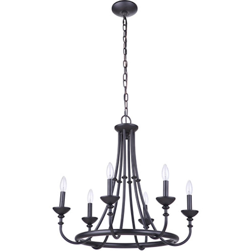Craftmade Marlowe Chandelier