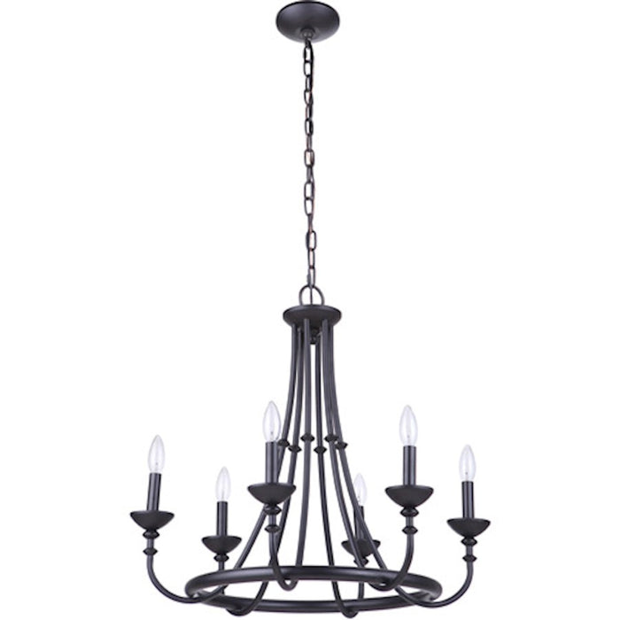 Craftmade Marlowe Chandelier