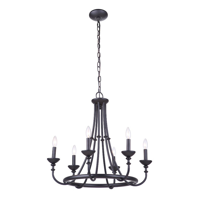 Craftmade Marlowe Chandelier