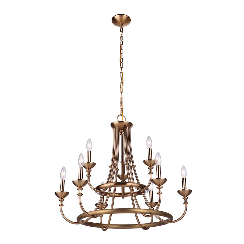 Craftmade Marlowe Chandelier
