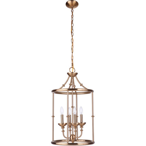 Craftmade Marlowe 4 Light Foyer Pendant