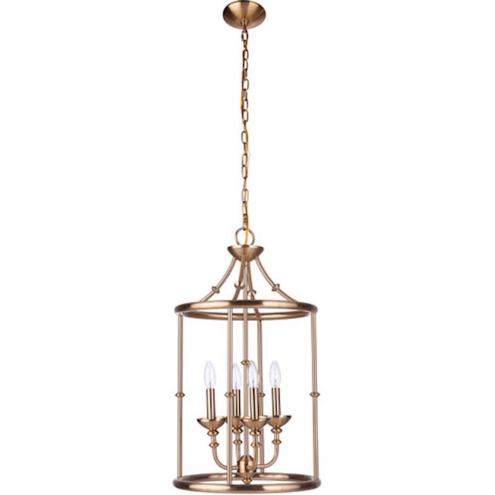 Craftmade Marlowe 4 Light Foyer Pendant