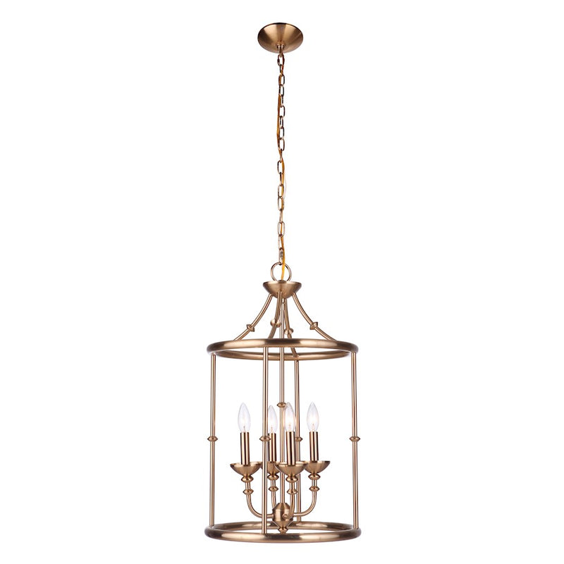 Craftmade Marlowe 4 Light Foyer Pendant