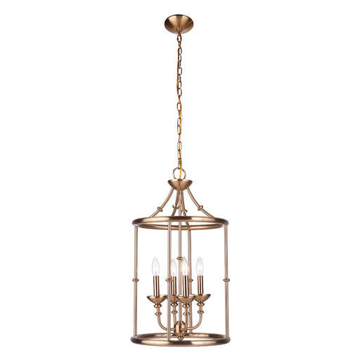 Craftmade Marlowe 4 Light Foyer Pendant