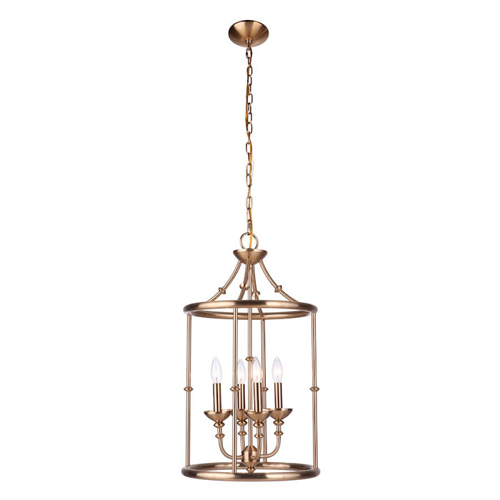 Craftmade Marlowe 4 Light Foyer Pendant