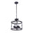 Craftmade Marlowe 4 Light Convertible Semi Flushmount