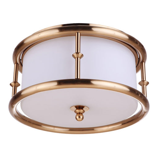 Craftmade Marlowe 3 Light Flushmount