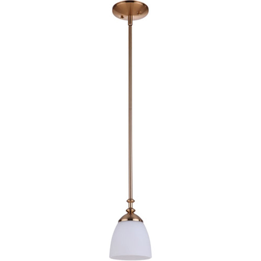 Craftmade Marlowe 1 Light Mini Pendant