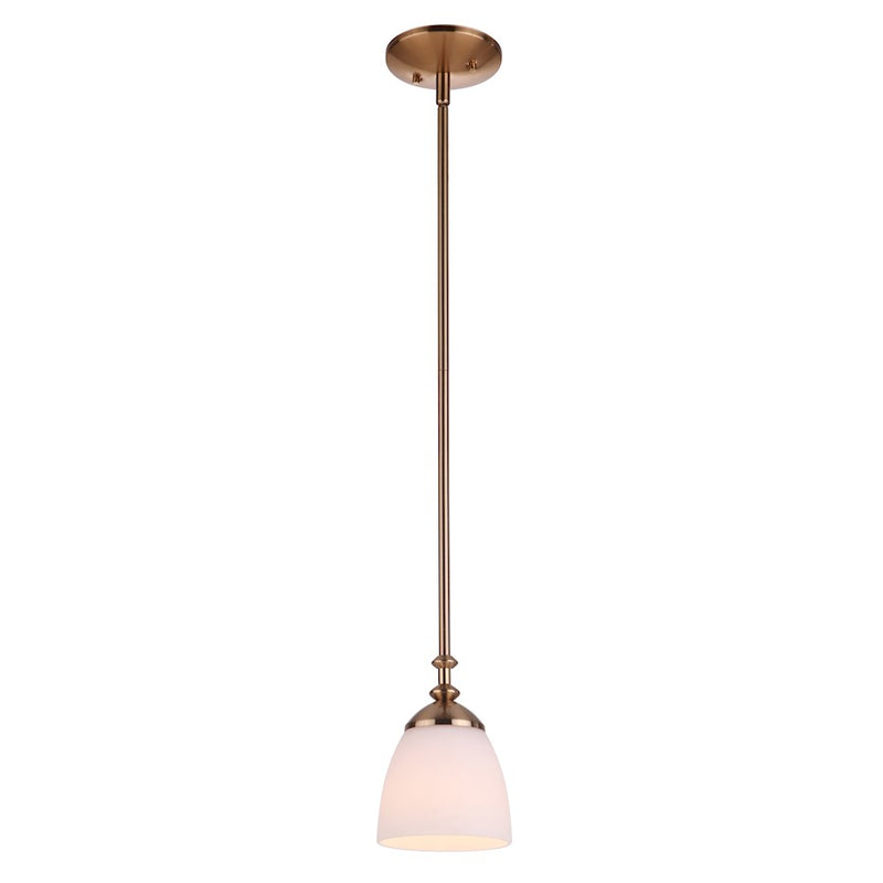 Craftmade Marlowe 1 Light Mini Pendant