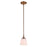 Craftmade Marlowe 1 Light Mini Pendant