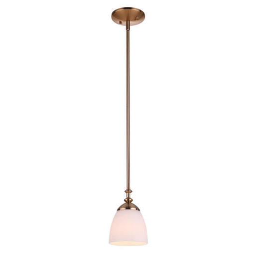 Craftmade Marlowe 1 Light Mini Pendant