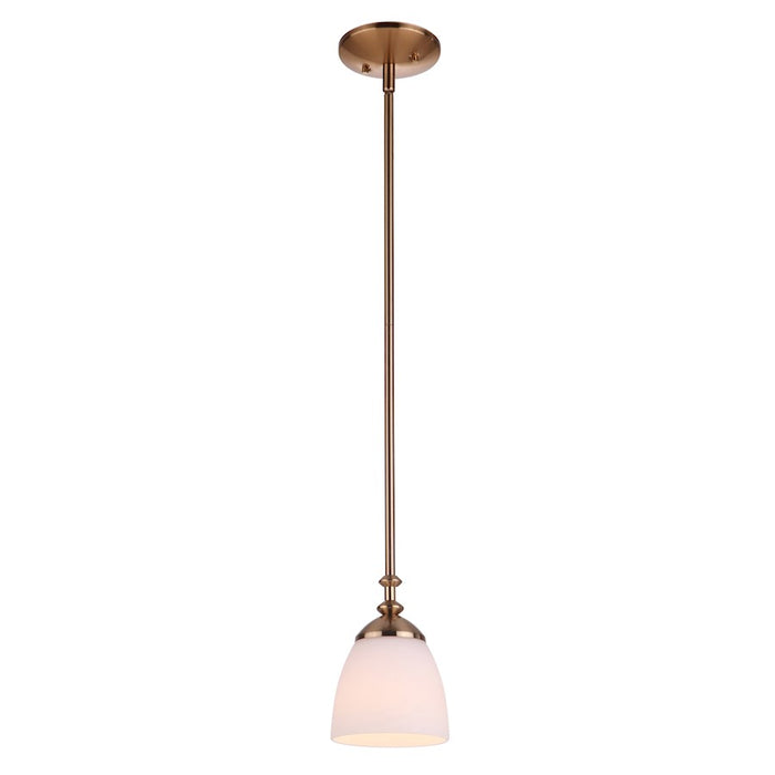 Craftmade Marlowe 1 Light Mini Pendant
