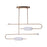 Craftmade Tuli LED Island Light