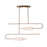 Craftmade Tuli LED Island Light