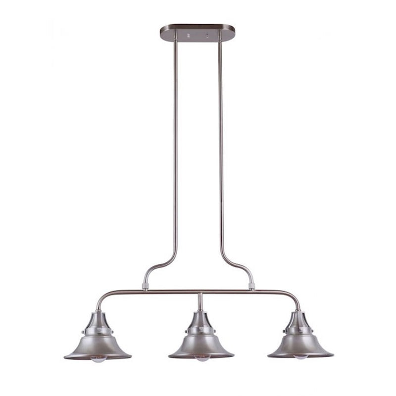 Craftmade Union 3 Light Outdoor Island