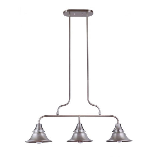 Craftmade Union 3 Light Outdoor Island