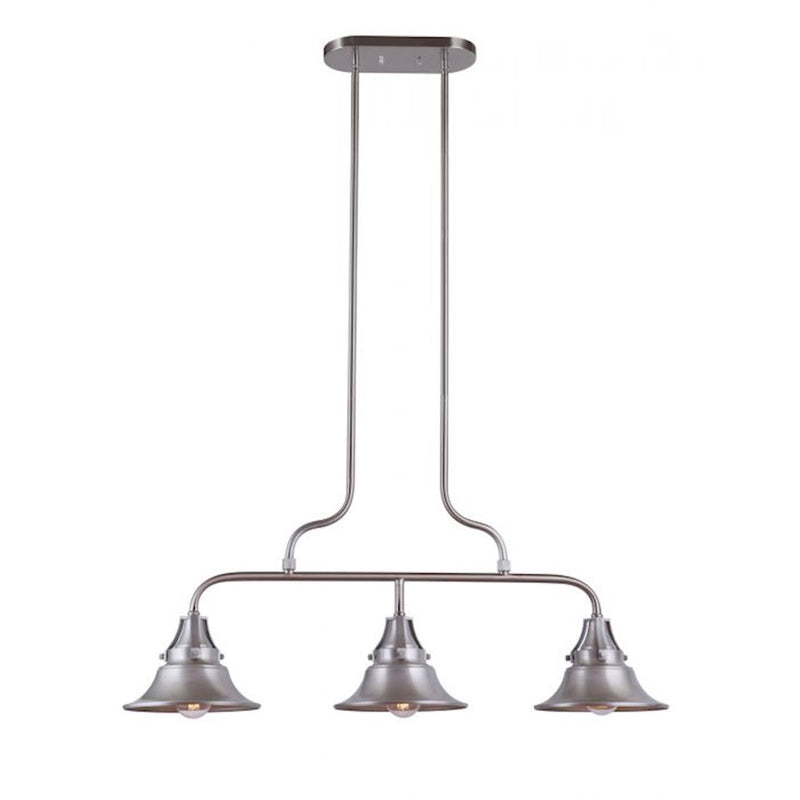 Craftmade Union 3 Light Outdoor Island