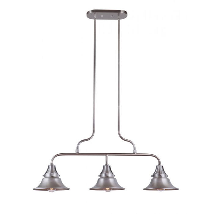 Craftmade Union 3 Light Outdoor Island