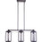 Craftmade Pyrmont 3 Light Outdoor Island Oiled Bronze Gilded