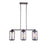 Craftmade Pyrmont 3 Light Outdoor Island Oiled Bronze Gilded