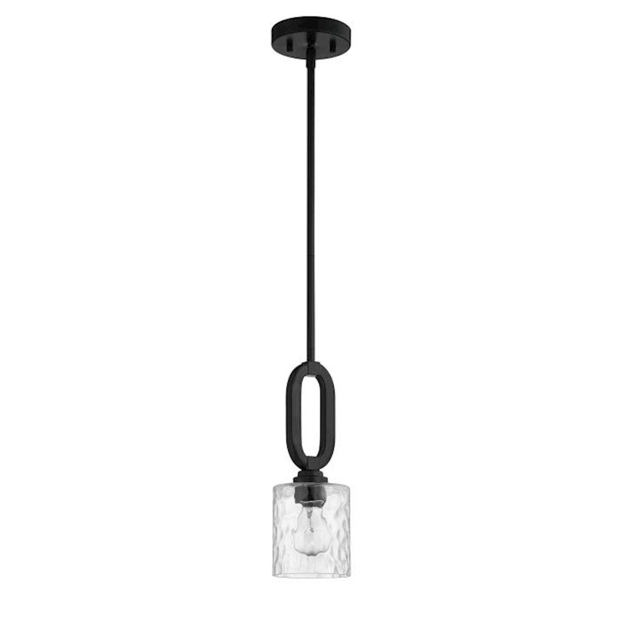 Craftmade Collins 1 Light Mini Pendant