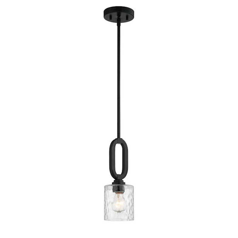 Craftmade Collins 1 Light Mini Pendant