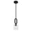 Craftmade Collins 1 Light Mini Pendant