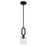 Craftmade Collins 1 Light Mini Pendant