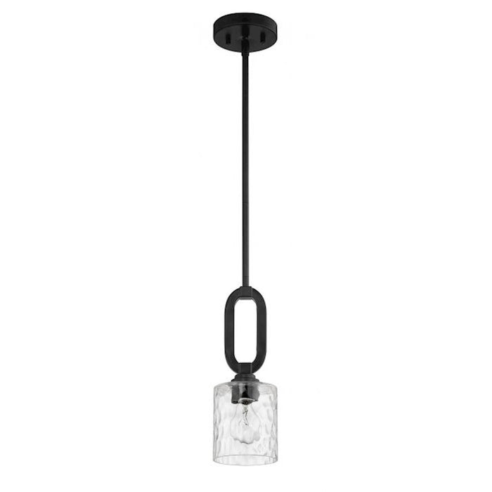 Craftmade Collins 1 Light Mini Pendant