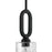 Craftmade Collins 1 Light Mini Pendant