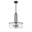 Craftmade Collins 3 Light Pendant