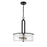 Craftmade Collins 3 Light Pendant