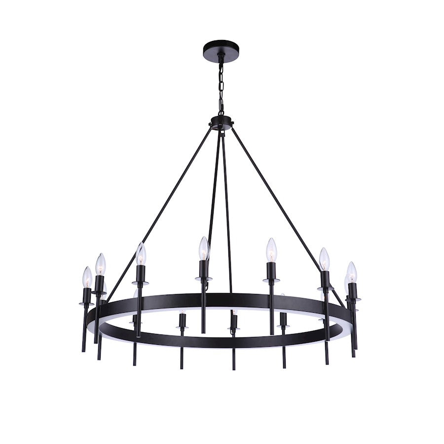 Craftmade Larrson Chandelier