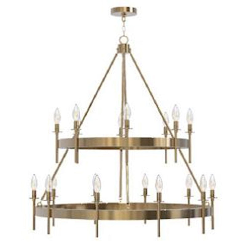 Craftmade Larrson Chandelier