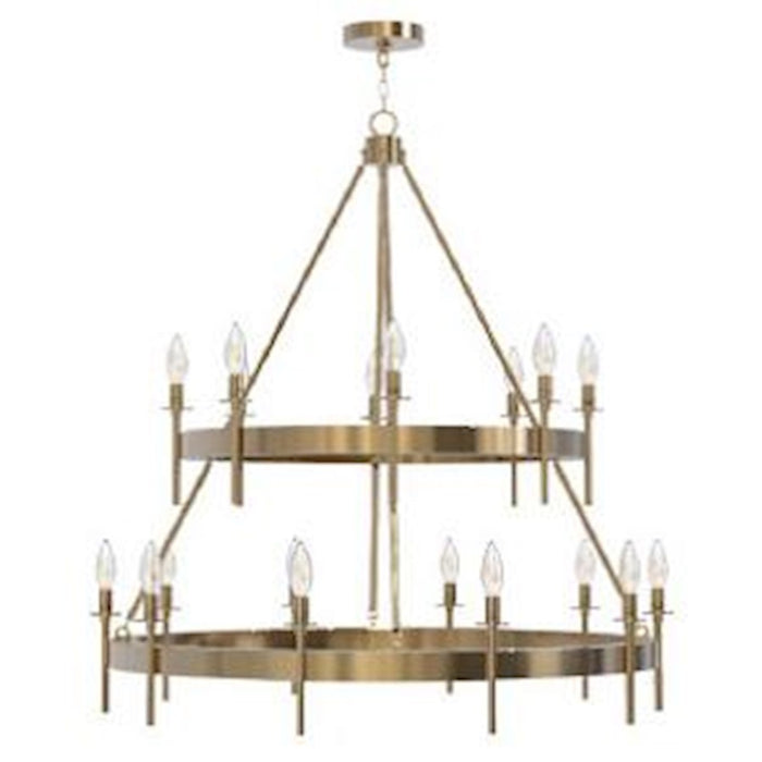 Craftmade Larrson Chandelier