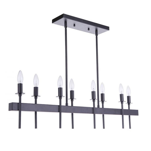 Craftmade Larrson 8 Light Island