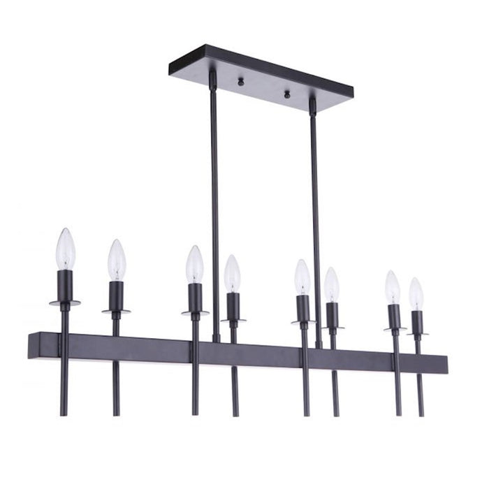 Craftmade Larrson 8 Light Island