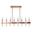 Craftmade Larrson 8 Light Island