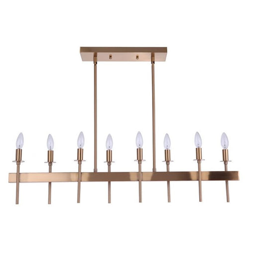 Craftmade Larrson 8 Light Island