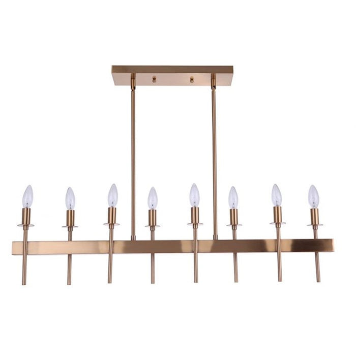 Craftmade Larrson 8 Light Island