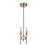 Craftmade Larrson 2 Light Mini Pendant