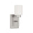 Craftmade Cadence 1 Light Wall Sconce